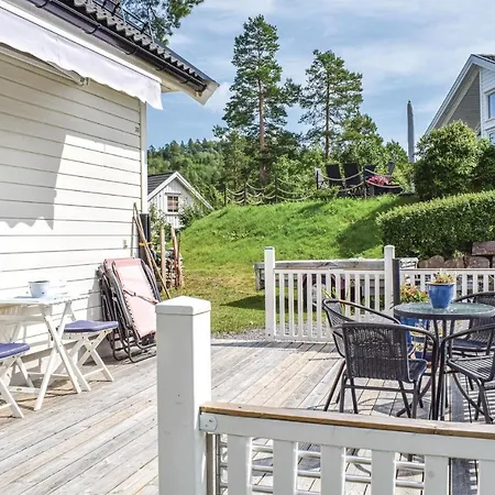 Amazing In W/ Wifi And 3 Bedrooms Feriehus