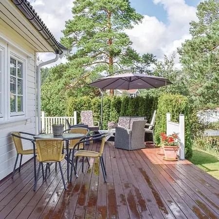 Amazing In W/ Wifi And 3 Bedrooms Tvedestrand